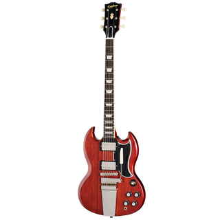 Guitarra Electrica Epiphone 1964 Sg Ecsgr4chnh1 Cherry