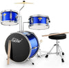 Bateria Acustica Donner Eb0301 Eds-180Be  3Pc