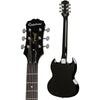 Guitarra Electrica Epiphone EGS1EBCH3  Ebch3 Ltd Ed Sg-Special-I Ebony