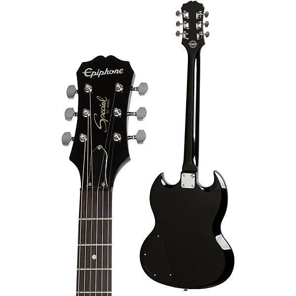 Guitarra Electrica Epiphone EGS1EBCH3  Ebch3 Ltd Ed Sg-Special-I Ebony