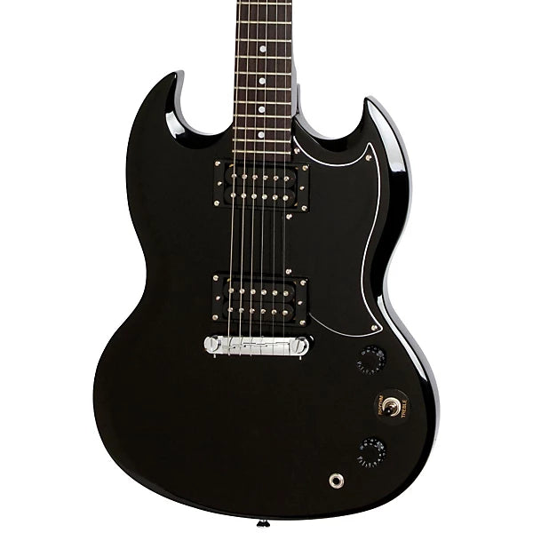 Guitarra Electrica Epiphone EGS1EBCH3  Ebch3 Ltd Ed Sg-Special-I Ebony