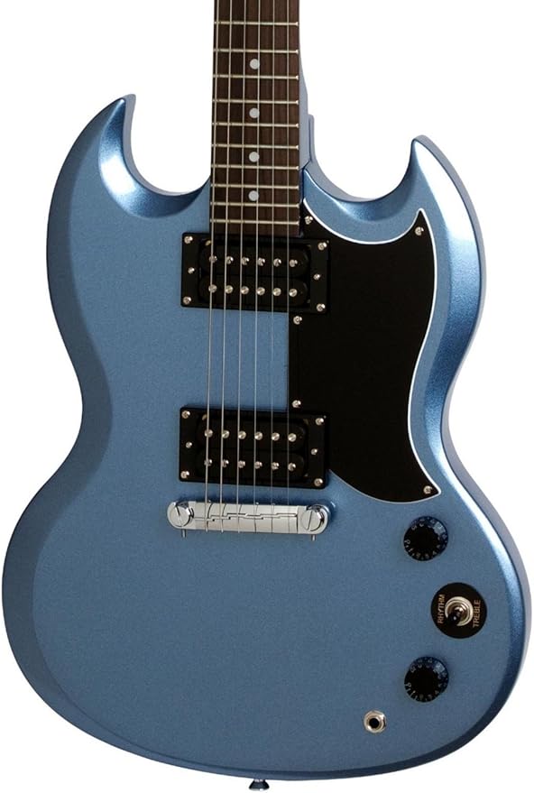 Guitarra Electrica Epiphone EGS1PECH3 Ltd Ed Sg-Special-I Pelham Blue
