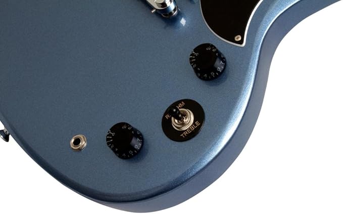 Guitarra Electrica Epiphone EGS1PECH3 Ltd Ed Sg-Special-I Pelham Blue