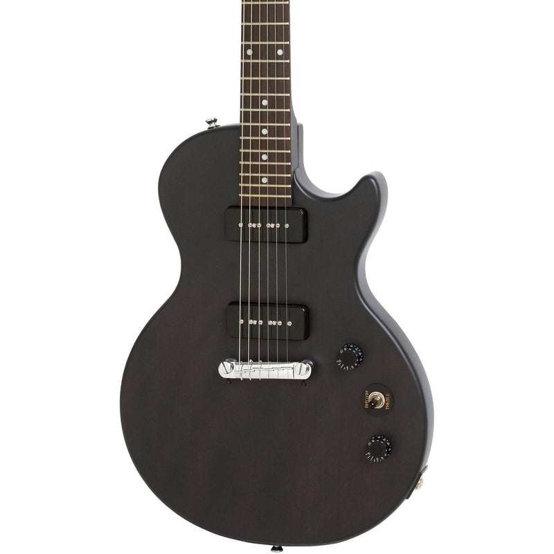 Guitarra Electrica Epiphone EGS9WKNH3 Ltd Ed Special-I P90 Work Black