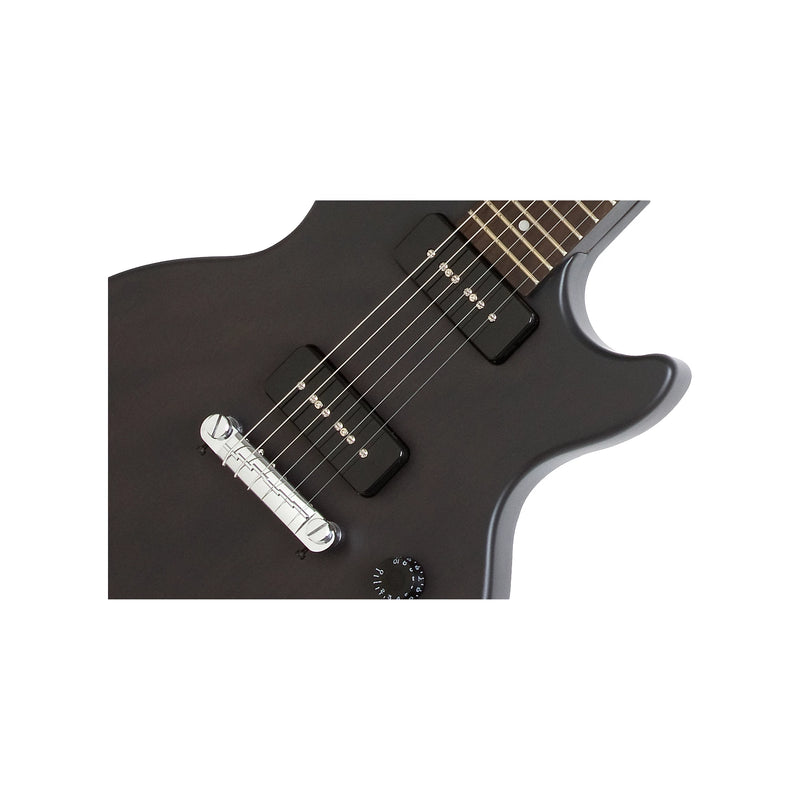 Guitarra Electrica Epiphone EGS9WKNH3 Ltd Ed Special-I P90 Work Black