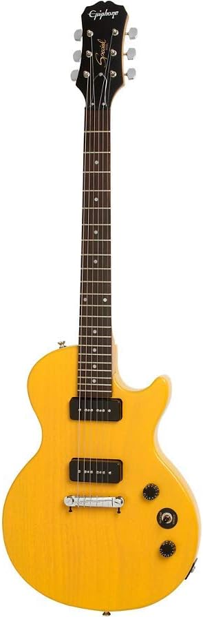 Guitarra Electrica Epiphone EGS9WTNH3 Ltd Ed Special-I P90