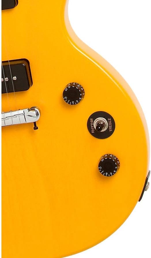 Guitarra Electrica Epiphone EGS9WTNH3 Ltd Ed Special-I P90
