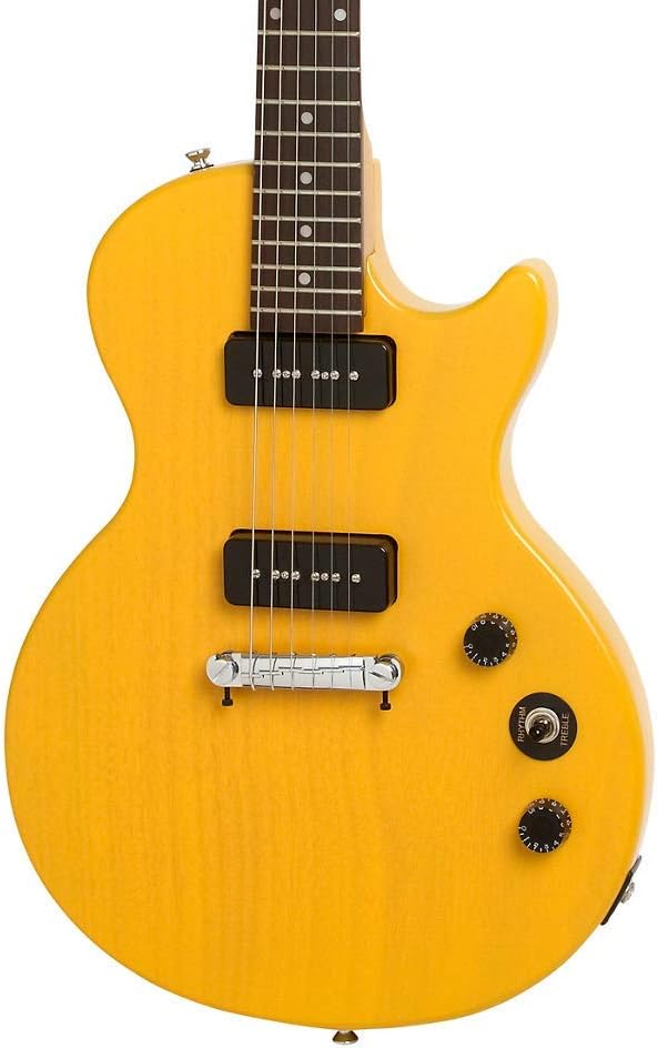 Guitarra Electrica Epiphone EGS9WTNH3 Ltd Ed Special-I P90