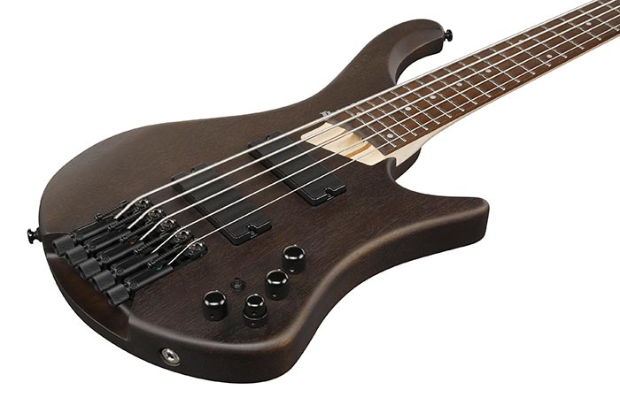 Bajo Electrico Ibanez Ehb605-Wnf