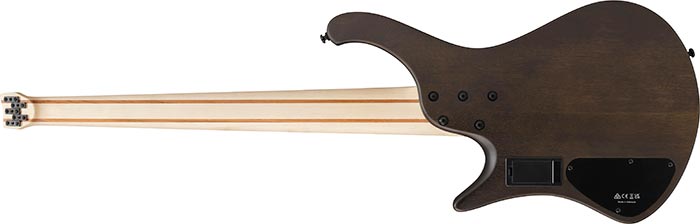 Bajo Electrico Ibanez Ehb605-Wnf