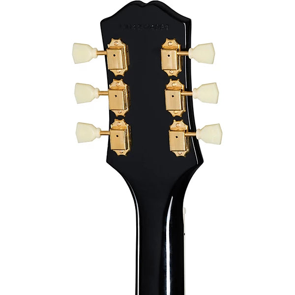 Guitarra Electrica Epiphone EI-LPCP9EMGH3 Les Paul Custom P-90