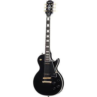 Guitarra Electrica Epiphone EI-LPCP9EMGH3 Les Paul Custom P-90