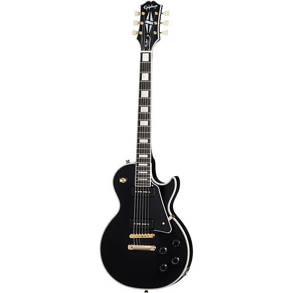 Guitarra Electrica Epiphone EI-LPCP9EMGH3 Les Paul Custom P-90