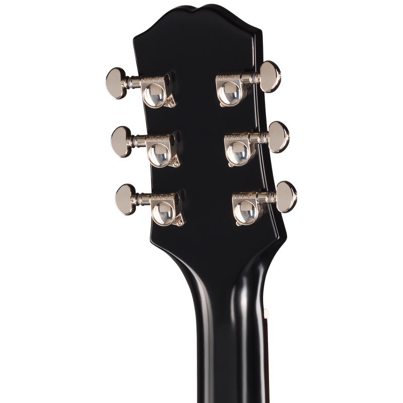 Guitarra Electroacústica Epiphone L-00 Standard, Para Zurdos, Vintage Sunburst EIALSVSNH1L — vista 6