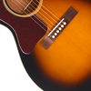 Guitarra Electroacústica Epiphone L-00 Standard, Para Zurdos, Vintage Sunburst EIALSVSNH1L — vista 8