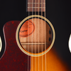 Guitarra Electroacústica Epiphone L-00 Standard, Para Zurdos, Vintage Sunburst EIALSVSNH1L — vista 9