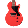 Guitarra Eléctrica Epiphone Billie Joe Armstrong Les Paul Junior Radiant Red — vista 2
