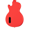 Guitarra Eléctrica Epiphone Billie Joe Armstrong Les Paul Junior Radiant Red — vista 3