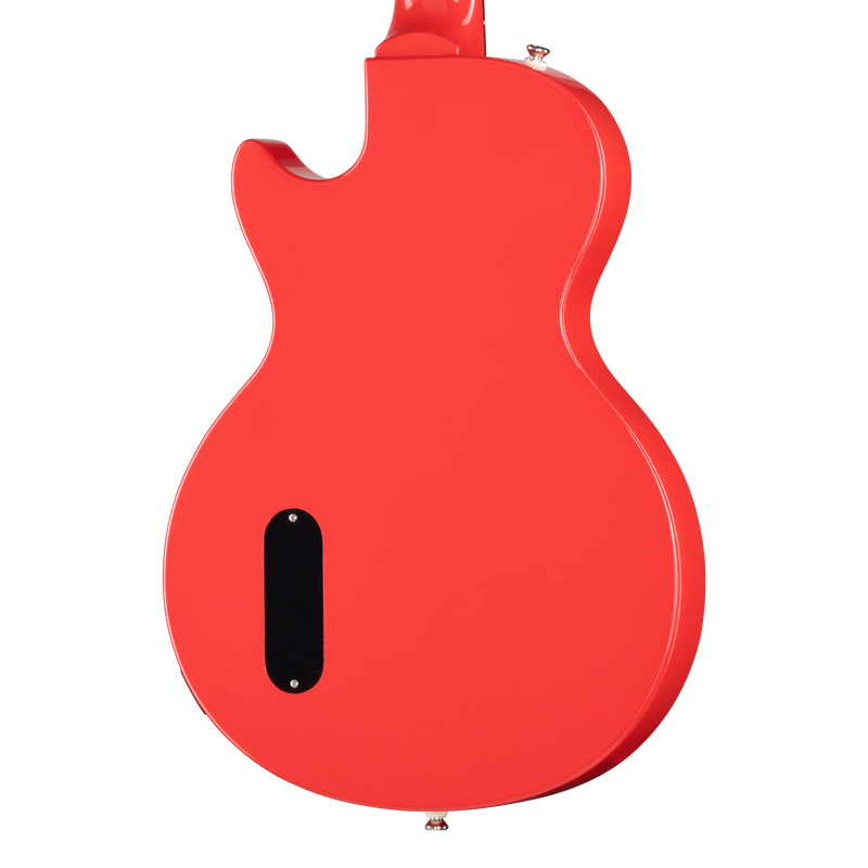 Guitarra Eléctrica Epiphone Billie Joe Armstrong Les Paul Junior Radiant Red — vista 3