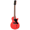 Guitarra Eléctrica Epiphone Billie Joe Armstrong Les Paul Junior Radiant Red — vista 1