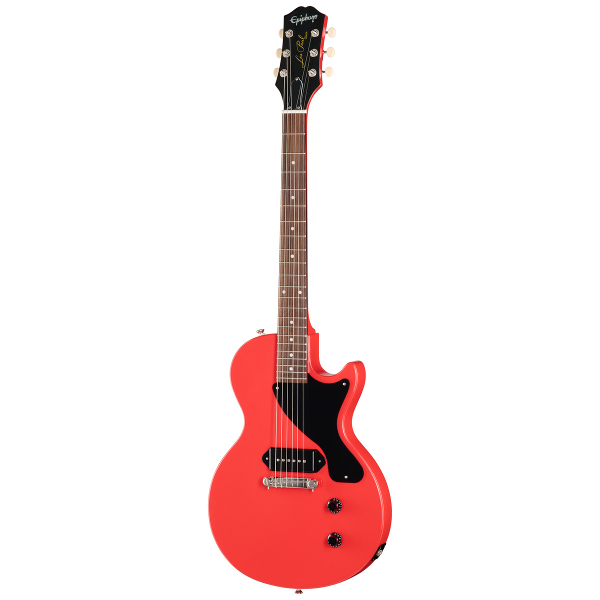 Guitarra Eléctrica Epiphone Billie Joe Armstrong Les Paul Junior Radia ...
