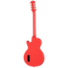 Guitarra Eléctrica Epiphone Billie Joe Armstrong Les Paul Junior Radiant Red — vista 4