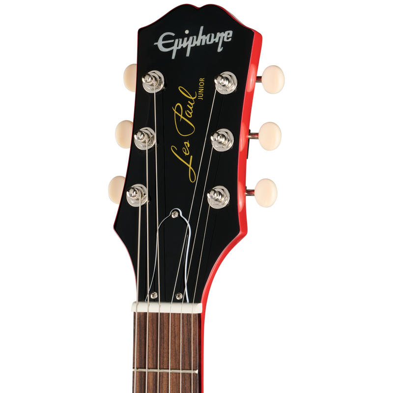 Guitarra Eléctrica Epiphone Billie Joe Armstrong Les Paul Junior Radiant Red — vista 5