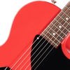 Guitarra Eléctrica Epiphone Billie Joe Armstrong Les Paul Junior Radiant Red — vista 7