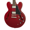 Guitarra Eléctrica Epiphone ES-335 with Rosewood Fretboard, Cherry EIES335CHNHR — vista 1