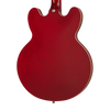 Guitarra Eléctrica Epiphone ES-335 with Rosewood Fretboard, Cherry EIES335CHNHR — vista 2