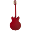 Guitarra Eléctrica Epiphone ES-335 with Rosewood Fretboard, Cherry EIES335CHNHR — vista 4