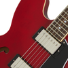 Guitarra Eléctrica Epiphone ES-335 with Rosewood Fretboard, Cherry EIES335CHNHR — vista 7