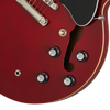 Guitarra Eléctrica Epiphone ES-335 with Rosewood Fretboard, Cherry EIES335CHNHR — vista 8