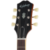 Guitarra eléctrica Epiphone ES-335, Vintage Sunburst — detalle del clavijero