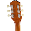 Guitarra eléctrica Epiphone ES-335, Vintage Sunburst — detalle posterior del clavijero