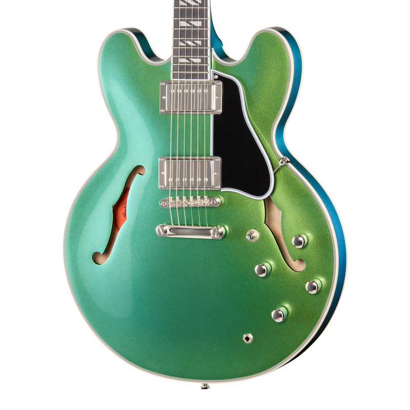 Guitarra Eléctrica Epiphone Futura ES-355, Dragonfly Shift EIF355DFSNH — vista 1