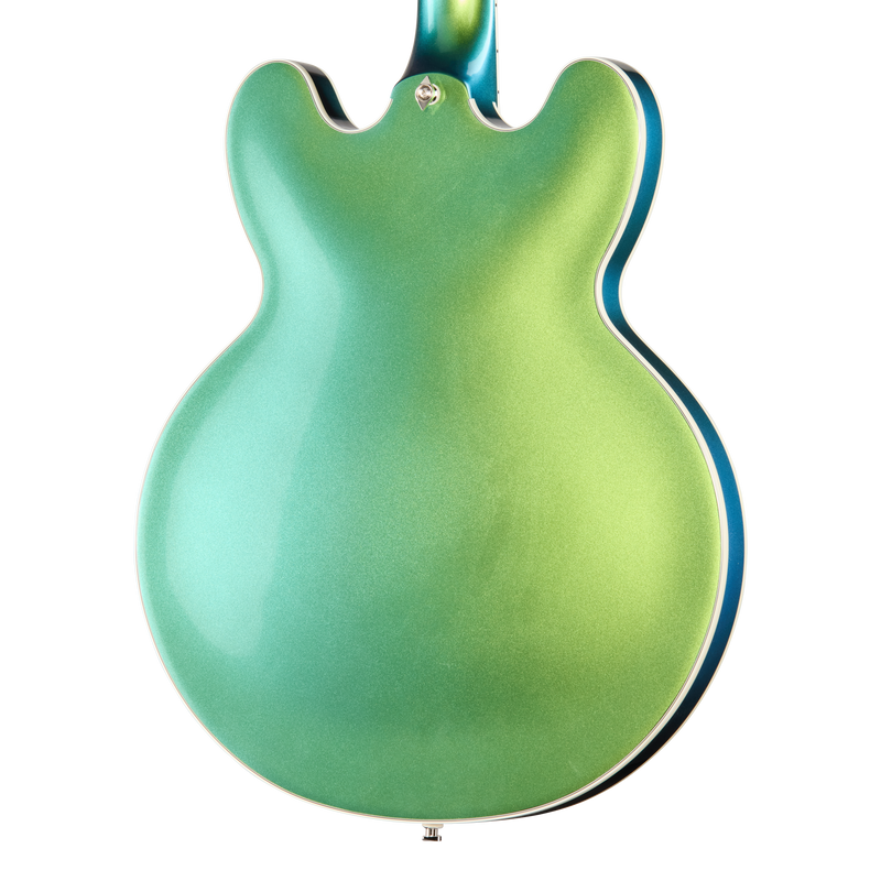 Guitarra Eléctrica Epiphone Futura ES-355, Dragonfly Shift EIF355DFSNH — vista 9