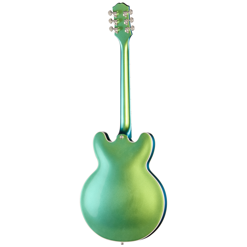 Guitarra Eléctrica Epiphone Futura ES-355, Dragonfly Shift EIF355DFSNH — vista 3