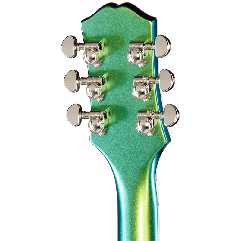 Guitarra Eléctrica Epiphone Futura ES-355, Dragonfly Shift EIF355DFSNH — vista 5