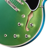 Guitarra Eléctrica Epiphone Futura ES-355, Dragonfly Shift EIF355DFSNH — vista 7