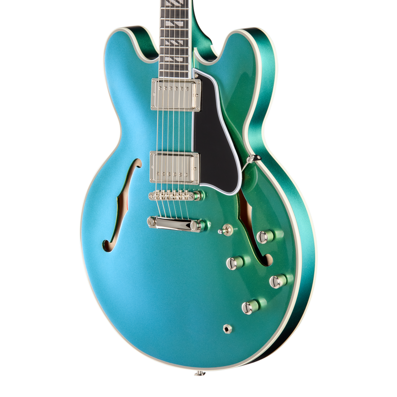 Guitarra Eléctrica Epiphone Futura ES-355, Dragonfly Shift EIF355DFSNH — vista 10