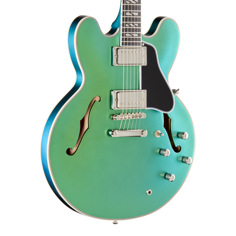 Guitarra Eléctrica Epiphone Futura ES-355, Dragonfly Shift EIF355DFSNH — vista 8