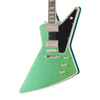 Guitarra eléctrica Epiphone Futura Explorer Custom, Dragonfly Shift — detalle del cuerpo