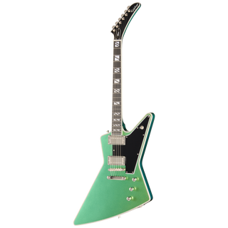 Guitarra eléctrica Epiphone Futura Explorer Custom, Dragonfly Shift — vista frontal
