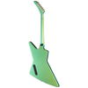 Guitarra eléctrica Epiphone Futura Explorer Custom, Dragonfly Shift — vista posterior