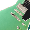 Guitarra eléctrica Epiphone Futura Explorer Custom, Dragonfly Shift — detalle de las pastillas