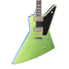 Guitarra eléctrica Epiphone Futura Explorer Custom, Dragonfly Shift — vista 9