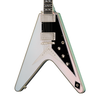Guitarra Eléctrica Epiphone Futura Flying V Custom Quicksilver Shift — vista 2