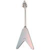 Guitarra Eléctrica Epiphone Futura Flying V Custom Quicksilver Shift — vista 3