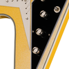 Guitarra Eléctrica Epiphone Futura Flying V Custom Solaris Shift — vista 7